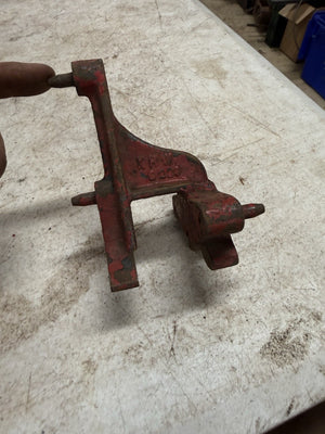 Vintage K R Wilson S229 Connecting Rod Alignment Twist Sea Lion