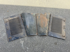 1932 Ford Passenger Car 20 Louver Hood Coupe Sedan Roadster Hot Rod