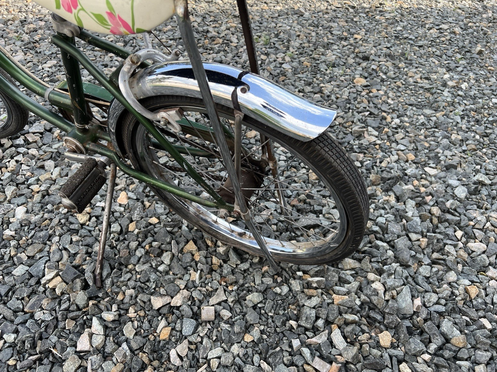 1970 Schwin Stingray Fairlady Muscle Bike Bicycle Vintage All