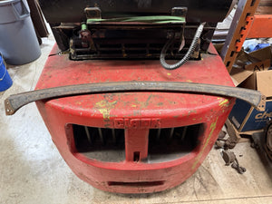 1928 1929 Ford Model A Roadster Dash Rail Cowl Brace