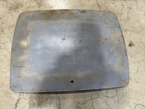 RARE 1935 1936 Ford Coupe Roadster Cabriolet Trunk Lid Original