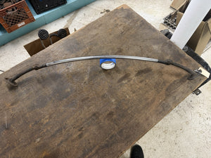 1932 FORD Headlight Bar Model B Deuce Flathead V8 SCTA Vintage Old Original