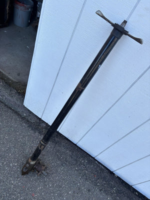 1930 1931 Model A Ford Steering Column Original Gemmer 2 Tooth Coupe Roadster