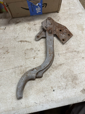 1939-1948 Chevy Passenger Car Emergency Brake Handle Assembly Chevrolet 1940