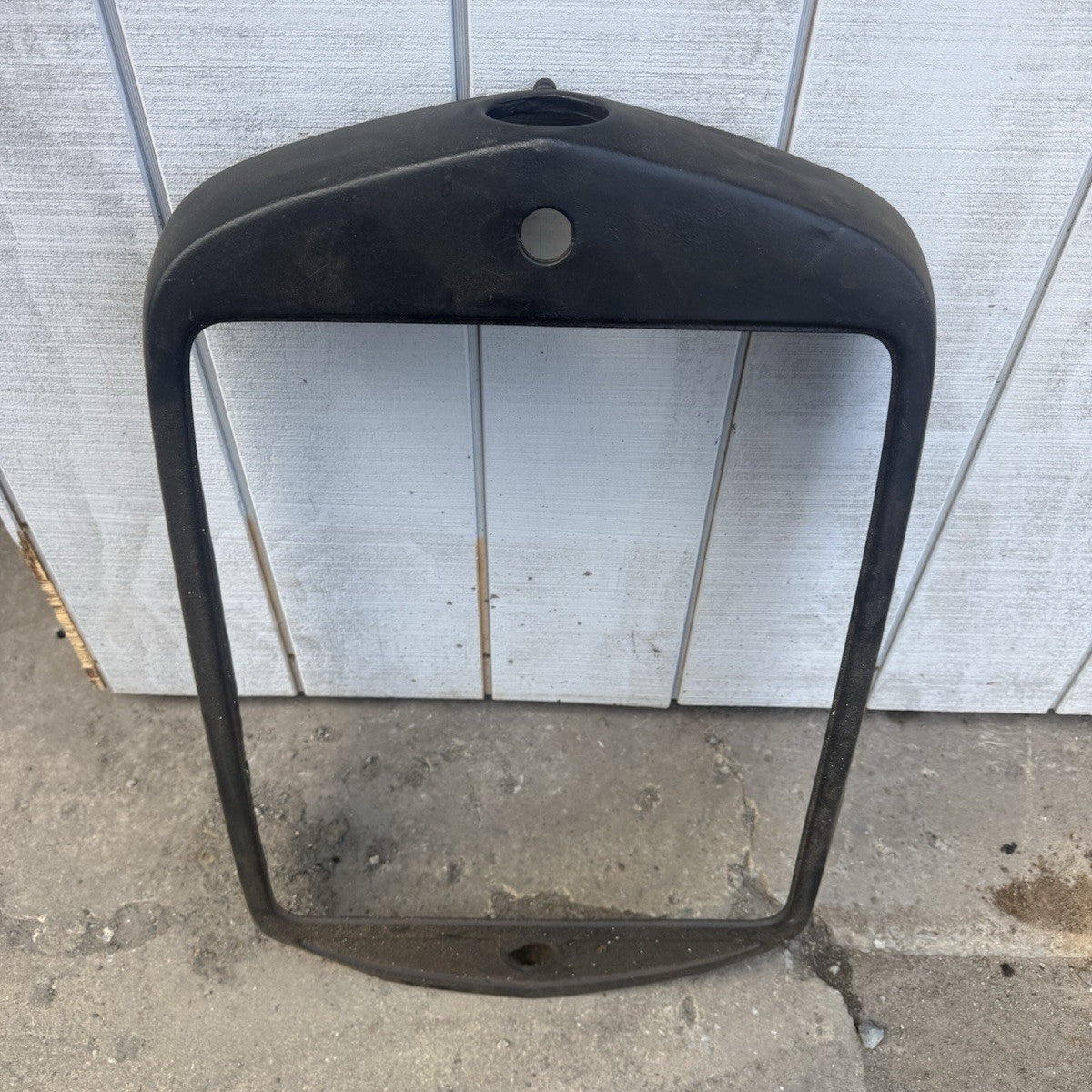 ORIGINAL OEM 1930-31 Ford Model AA Commercial Steel Radiator Grill She ...