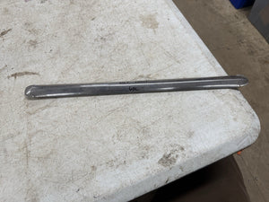 1949 1950 1951 Ford Convertible Windshield Outside Divider BarOriginal
