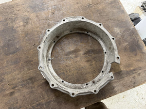 McBar Machine 1951-1953 Hemi 331 Long Bell To Early Ford Transmission Aluminum