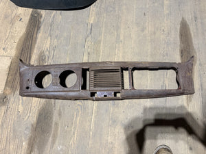 1938 1939 Ford Coupe Sedan Dashboard Dash Coupe Sedan Original Hot Rod