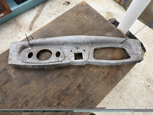 1933 1934 Ford Cabriolet Woodie Wagon Dashboard Original Hot Rod