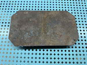1932 Ford Battery Hole Cover Coupe Sedan Roadster