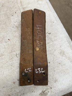 1940 Chevrolet  Radiator Support Brace Original Coupe Sedan Convertible Chevy