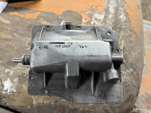 S10 T5 Top Cover fits WC NWC 5 Speed Transmission Shifter Hot Rod