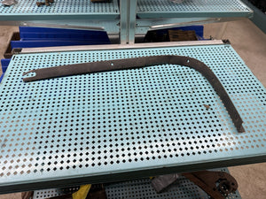 1935 1936 Ford Car Inner Windshield Garnish Coupe Sedan Passenger Side
