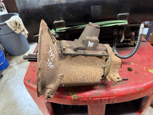 1935 Ford 3 speed TRANSMISSION ASSEMBLY Original Coupe Sedan Good Core
