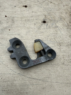 1956 Ford, Thunderbird, Lincoln, Mercury RH door striker plate