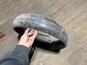 Descriptive image text