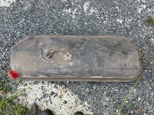 Vintage 1933  1934 Ford Gas Tank Roadster Coupe Sedan Jalopy TROG