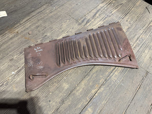1935 Ford Pickup Truck Original Hood Side Drivers Side Steel Hot Rod V8