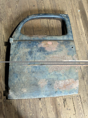 1937 1938 1939 Ford Coupe 4 Door Sedan Drivers Side Door Original