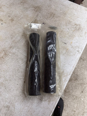 1932-36 Ford V-8 Flathead Upper Radiator Hoses Pair Coupe Sedan Roadster