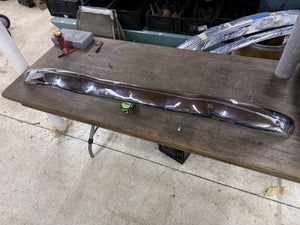 1946 1947 1948 CHEVY Sedan Delivery REAR BUMPER Original GM vintage oem parts 48
