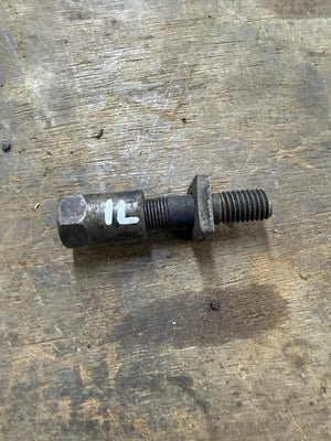 1932-1953 Ford flathead v8 generator fan stud with nut Original Intake Manifold