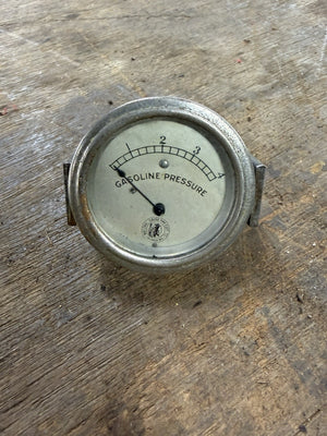 National Gauge & Equipment Co Gasoline Pressure Gauge Automotive