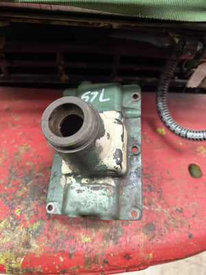 1935 1936 1937 1938 Ford 3 Speed Transmission Shift Tower Shifter 35 36 37 38