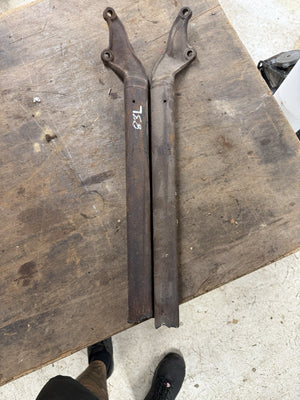 1937 1938 1939 1940 Ford Rear Radius Arm Ends Original Coupe Sedan Truck