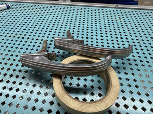 1941 FORD CAR OUTSIDE DOOR HANDLES
