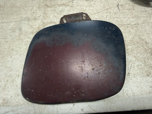 Original 1949 Mercury Gas Filler Door Coupe Sedan Convertible