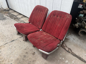 1964-66 Ford Thunderbird Bucket Seats Driver  & Passenger Side Original