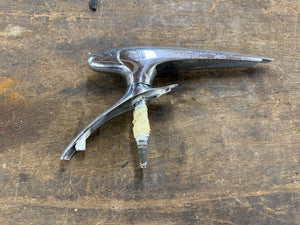 1937 Ford Passenger Car Coupe Sedan Hood Release Handle Convertible