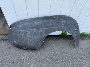 1942 1946 1947 1948 Ford Car Rear Fender Original Passsenger Side Coupe Sedan