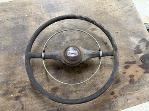 1942 1946 1947 1948 Chevrolet Steering Wheel Fleetline Fleetmaster Stylemaster
