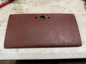 1938 1939 Ford Glove Box Door Nice Original 39 Coupe Sedan