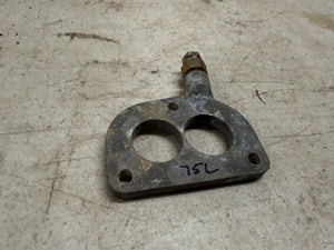 3 Bolt Stewart Warner Carburetor Vacuum Plate Stromberg Holley