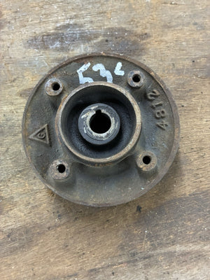 1938-1939 Ford Flathead V8 Generator Pulley Fan Mount