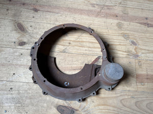 1948-1953 Ford Truck  Flathead V8 Bellhousing Flywheel Housing  W/ Starter Plate