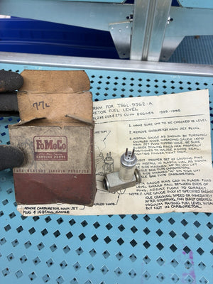 NOS FoMoCo Carburetor Fuel Level Gauge Tool Holley 94 T56L-9562-B