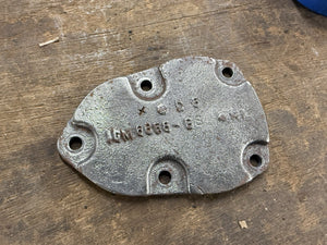 Ford 8BA Flathead V8 Oil Pump Idler Gear Cover 1CM-6658-B