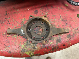 1937-1941 Ford Flathead Transmission mount bracket Torque Tube