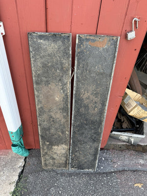 1928 1929 Ford Model A Running Boards Original