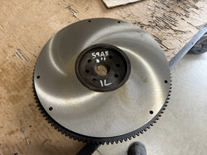 Resurfaced 1932-48 Ford Flathead Flywheel For 11” Clutch Coupe Roadster Hot Rod