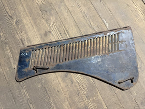 1936 Ford Car Drivers Hood Side Panel Original Coupe Sedan Roadster Hot Rod