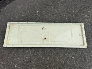 1935 1936 Ford Pickup Truck Fiberglass Tailgate