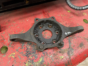 1937-1941 Ford Flathead Transmission mount bracket Torque Tube