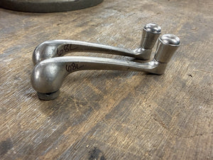 1935 1936 FORD ORIGINAL INTERIOR WINDOW CRANK HANDLE OEM DELUXE COUPE SEDAN