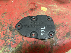 Ford 8BA Flathead V8 Oil Pump Idler Gear Cover 1CM-6658-B