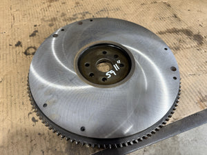 Resurfaced 1932-48 Ford Flathead Flywheel For 11” Clutch Coupe Roadster Hot Rod